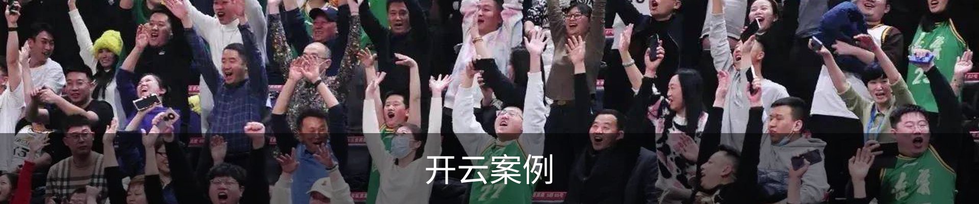 开云案例
